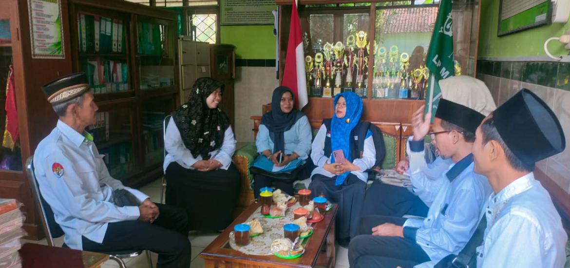 MI Al Anwar Nangsri Pundong