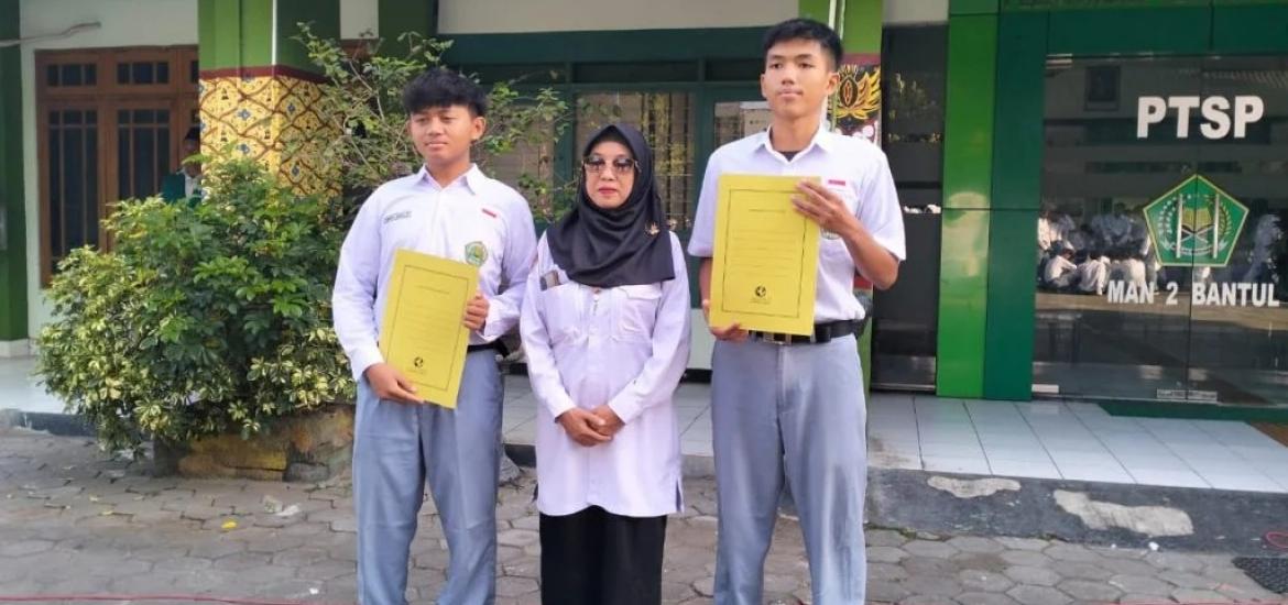 MAN 2 Bantul