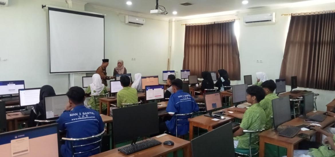 MAN 2 Bantul
