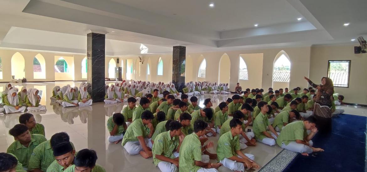 MAN 1 Bantul