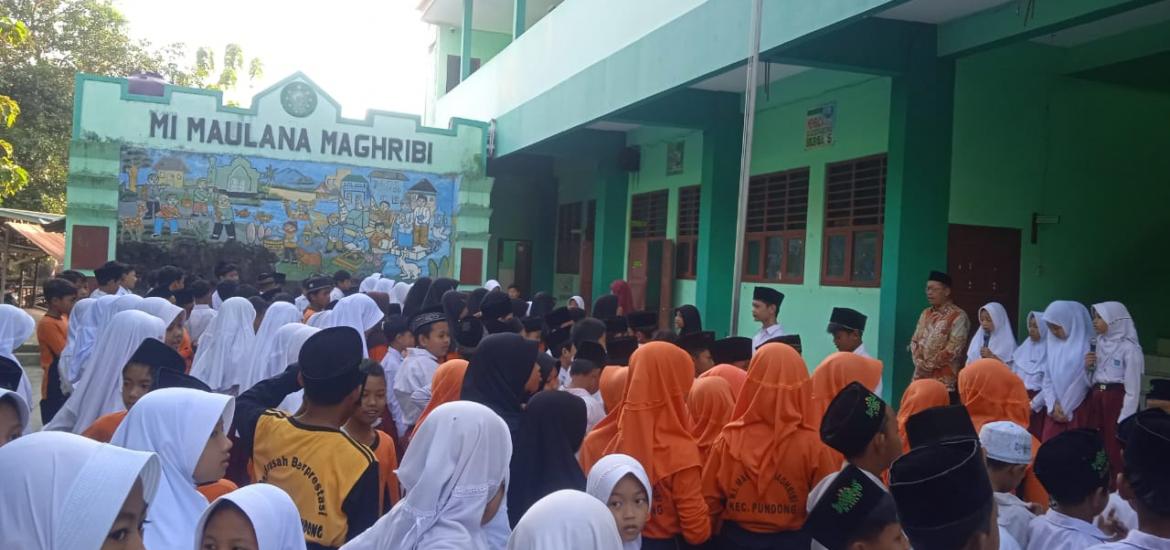MI Maulana Maghribi