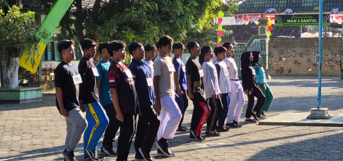 MAN 2 Bantul