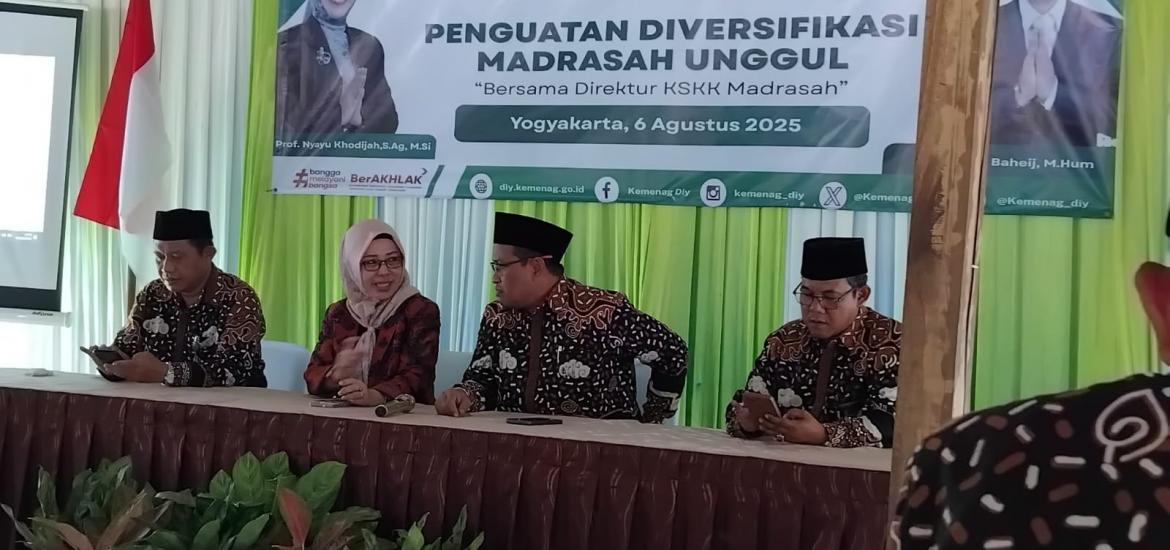 MTsN 6 Bantul