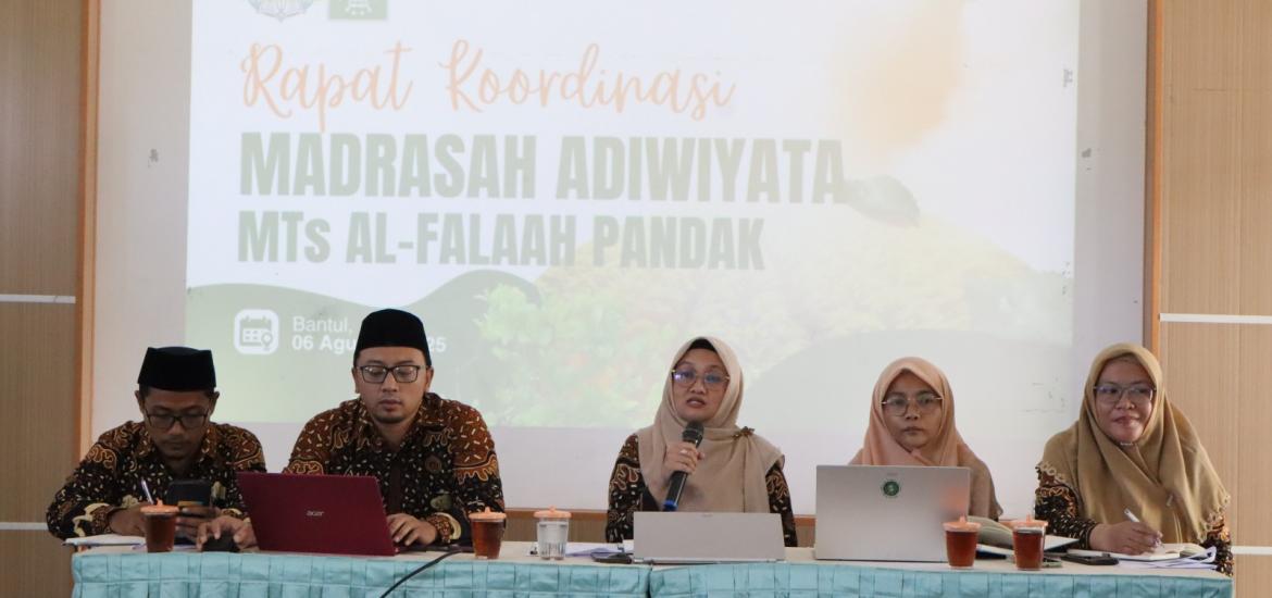 MTs Al-Falaah Pandak