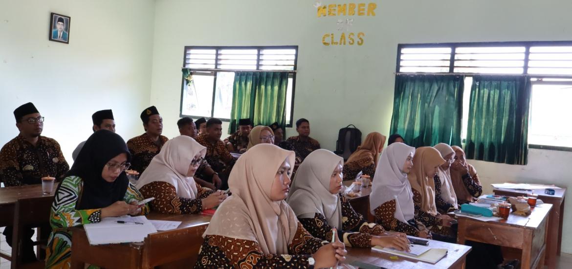 MTs Al-Falaah Pandak