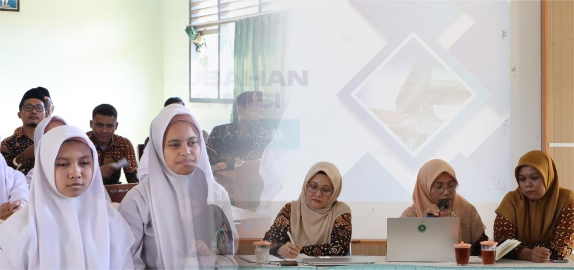 MTs Al-Falaah Pandak