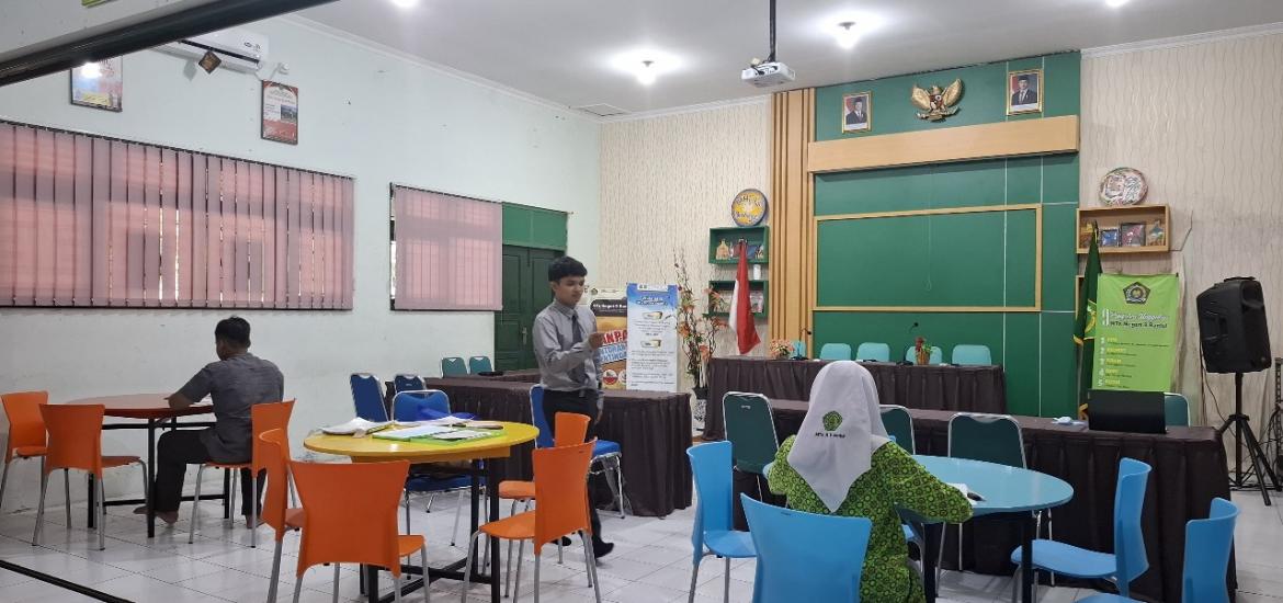 MTsN 9 Bantul