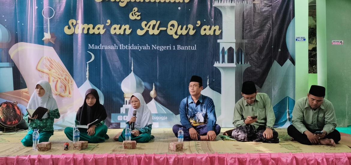 MIN 1 Bantul