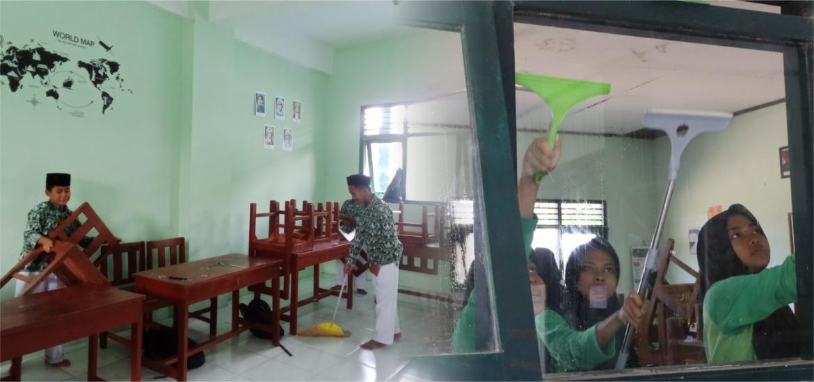 MTs Al-Falaah Pandak