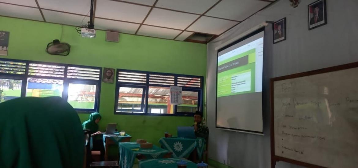 MTs Muhammadiyah Kasihan