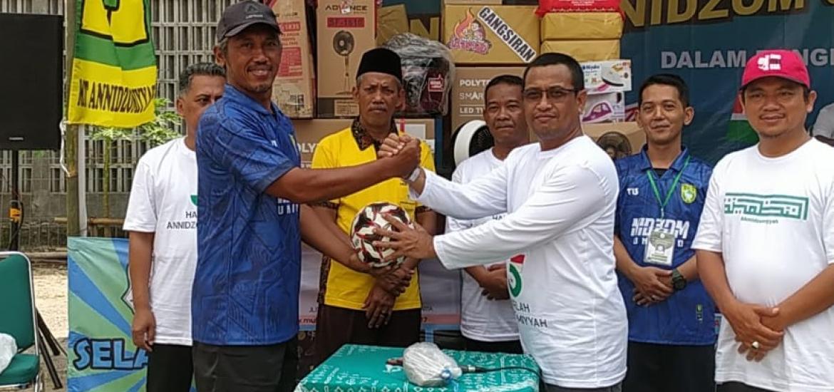 MI Tahfidz Annidzomiyyah