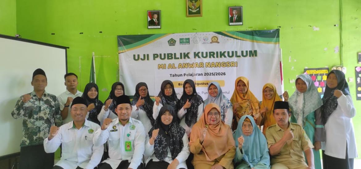 MI Al Anwar Nangsri Pundong