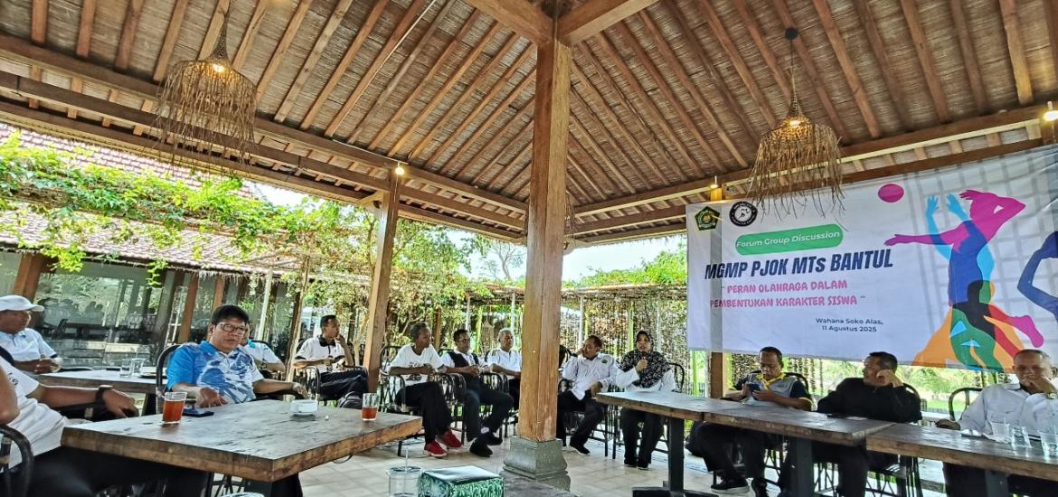 MTsN 9 Bantul