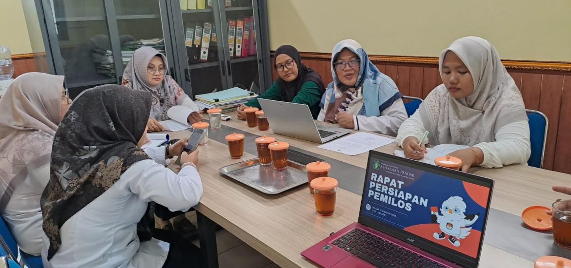 MTs Al-Falaah Pandak