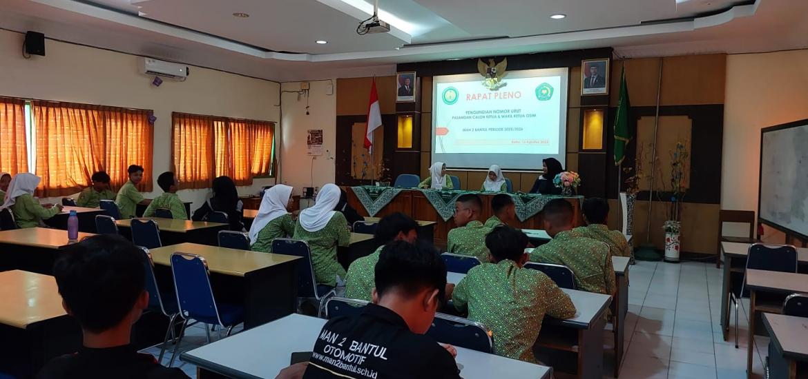 MAN 2 Bantul