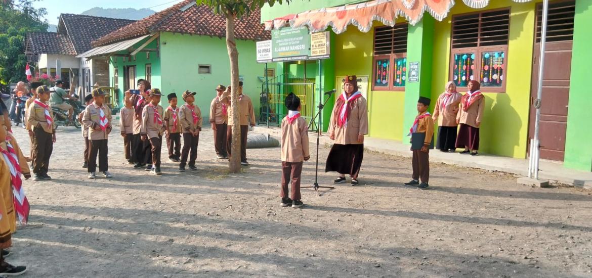 MI Al Anwar Nangsri Pundong