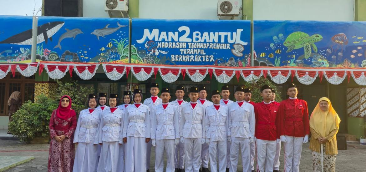 MAN 2 Bantul