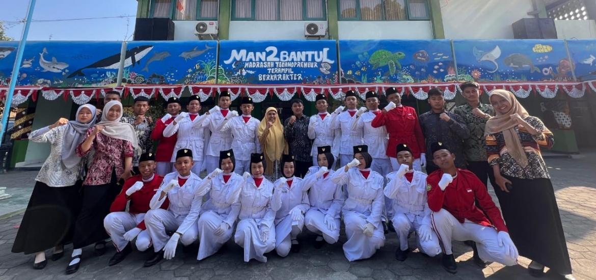 MAN 2 Bantul