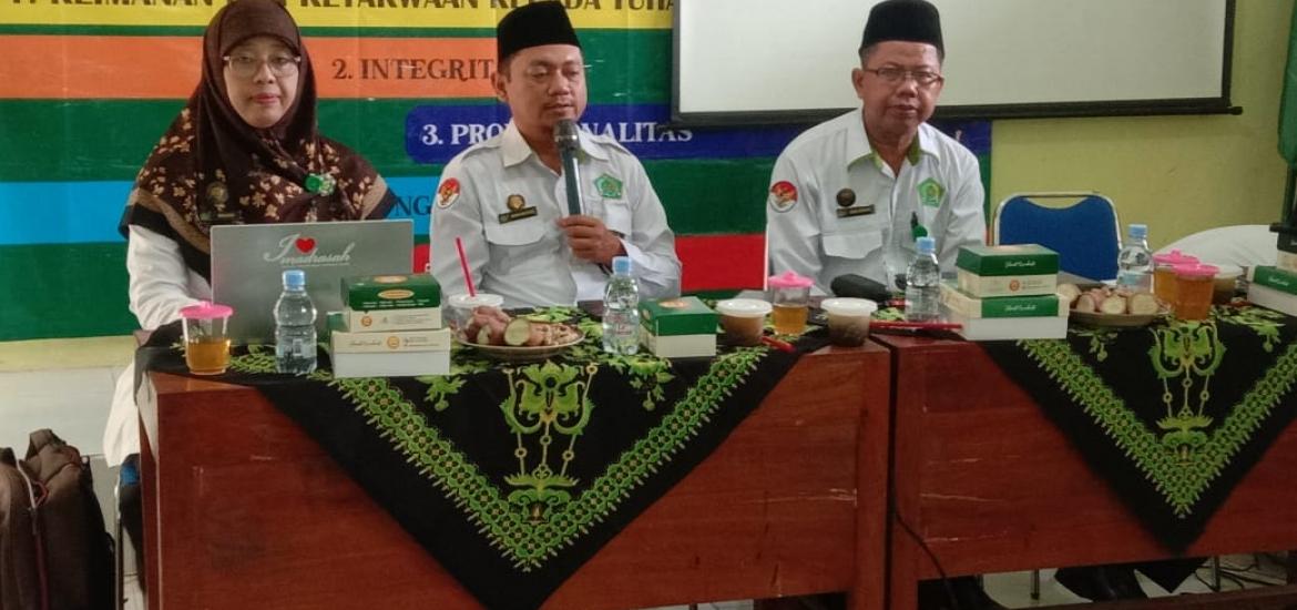 MI Tahfidz Annidzomiyyah