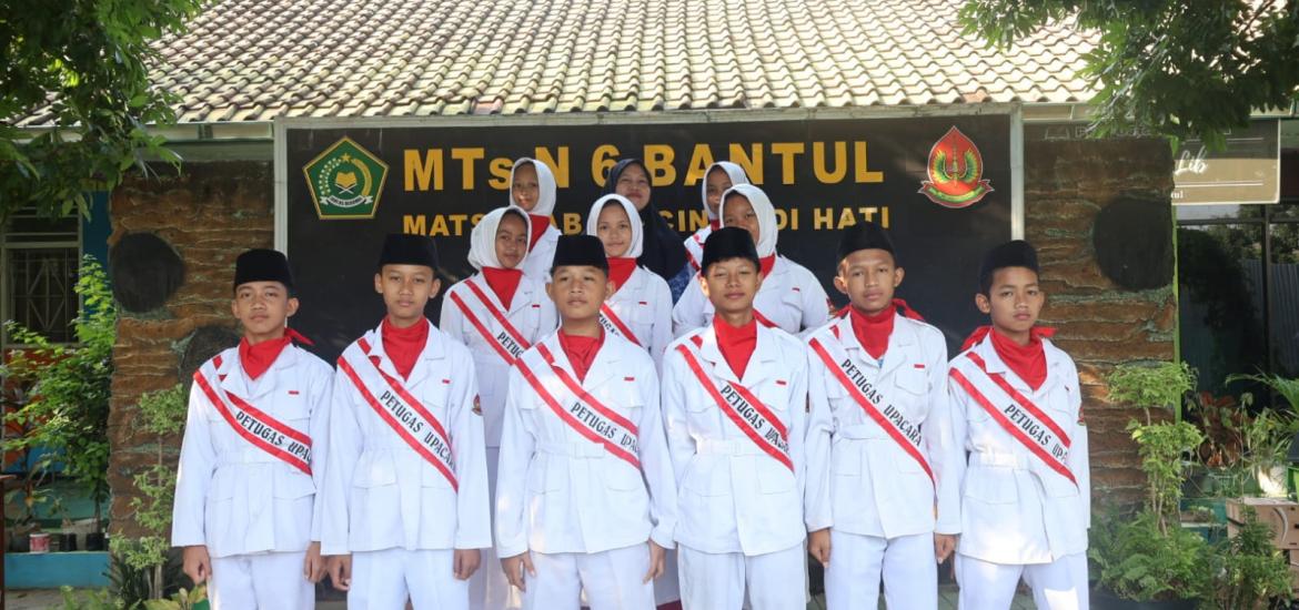 MTsN 6 Bantul