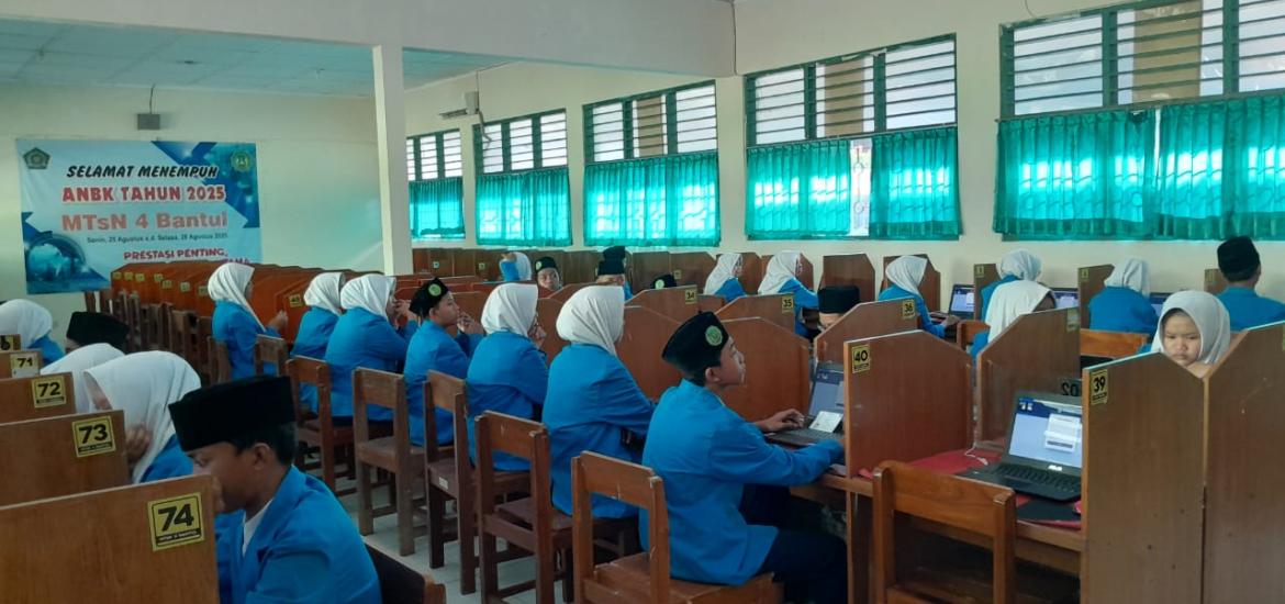 MTsN 4 Bantul