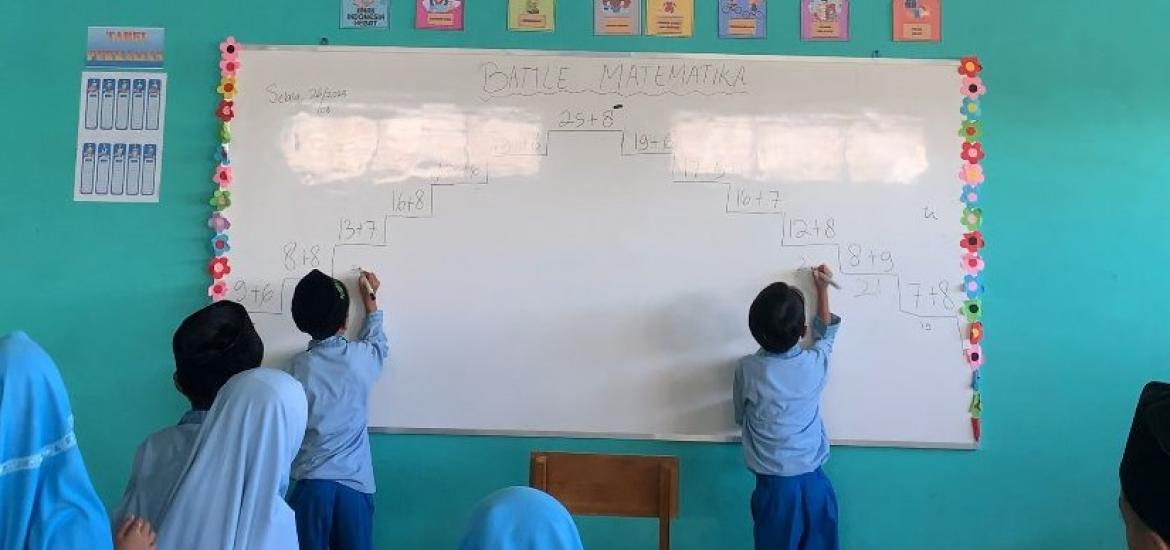 MI Tahfidz Annidzomiyyah