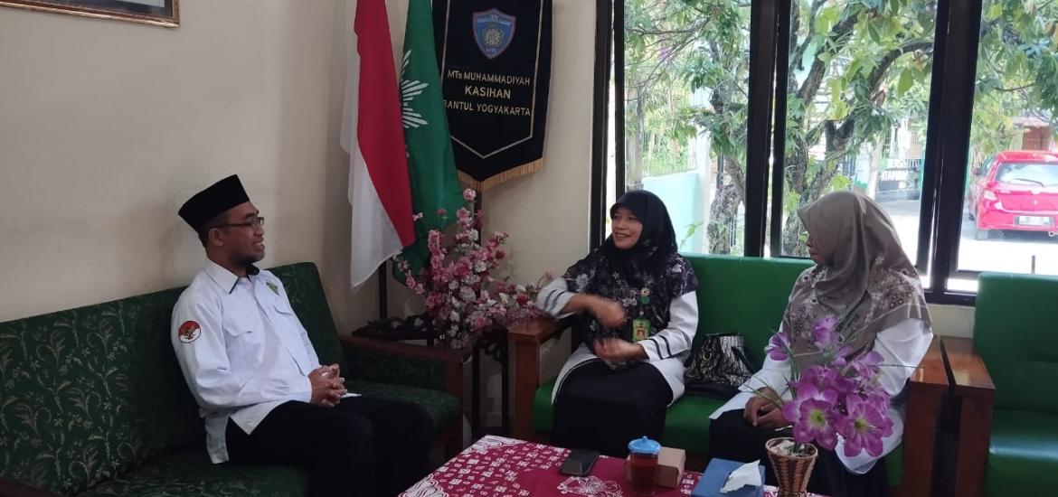 MTs Muhammadiyah Kasihan