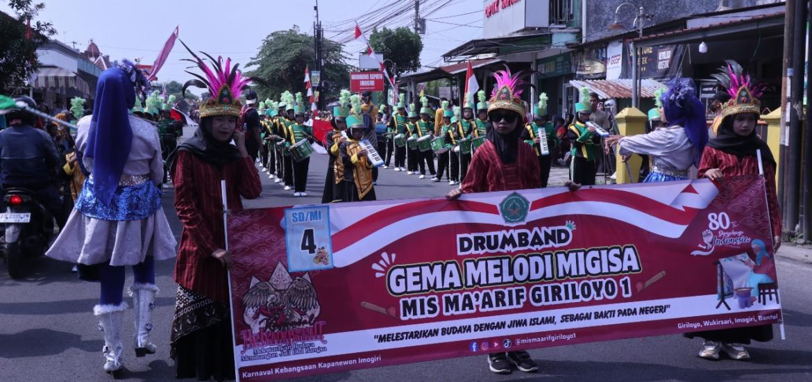 MIS Ma'arif Giriloyo 1