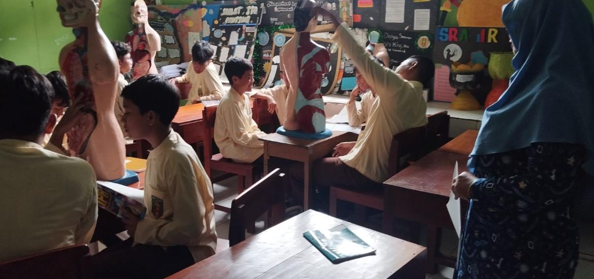 MTs Muhammadiyah Kasihan