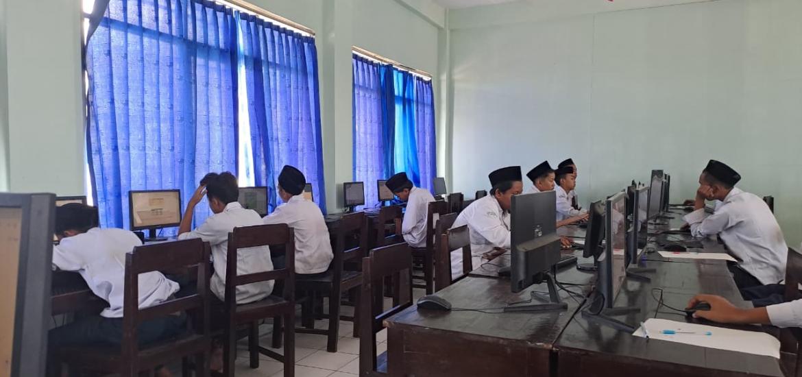 MTs Al-Falaah Pandak