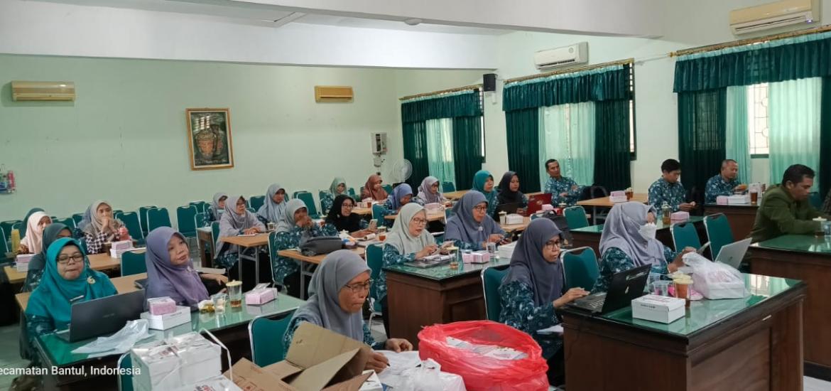 MTs Al-Falaah Pandak