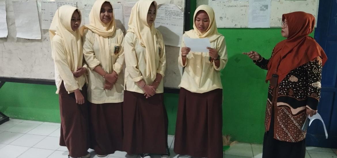 MTs Muhammadiyah Kasihan