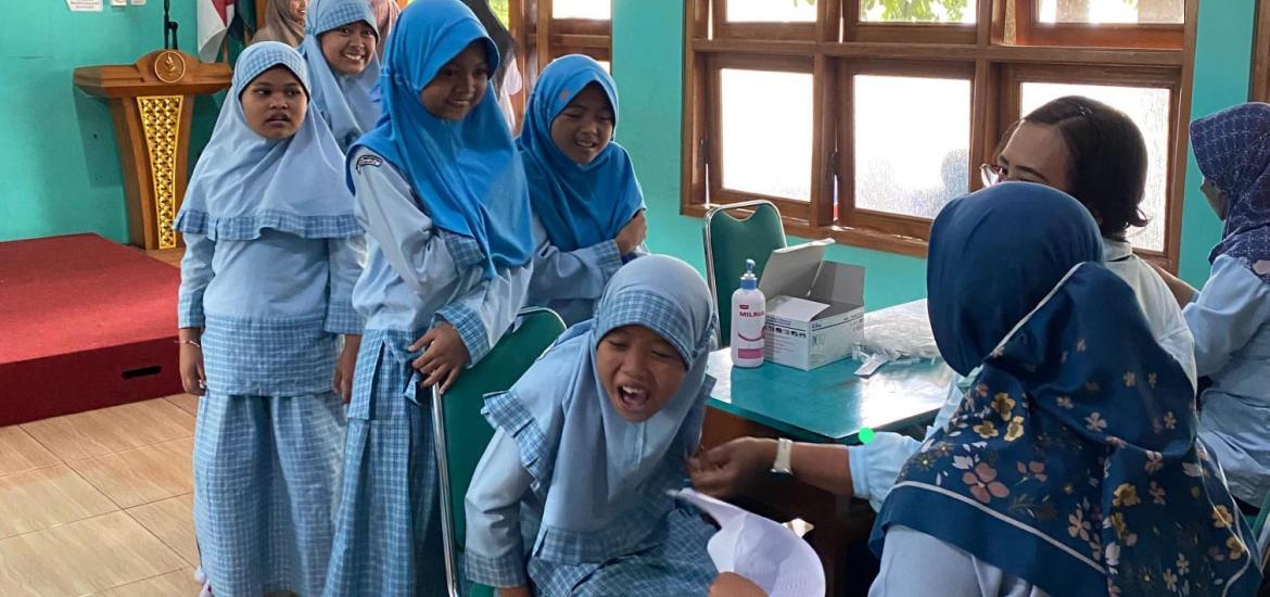 MI Tahfidz Annidzomiyyah