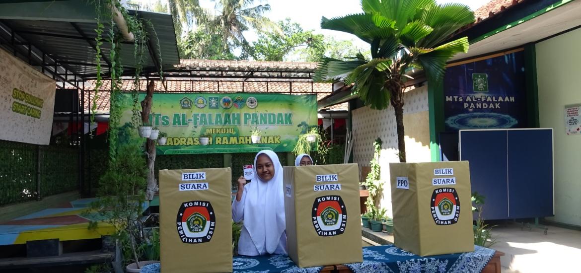 MTs Al-Falaah Pandak