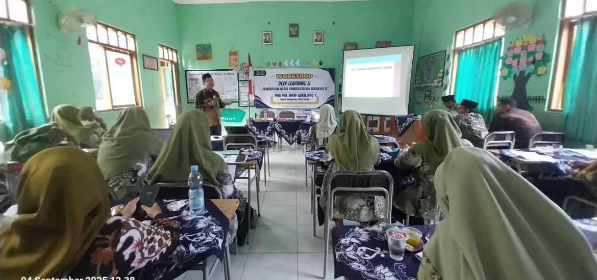 MIS Ma'arif Giriloyo 1