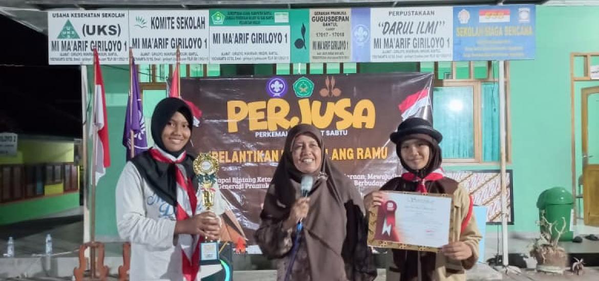 MIS Ma'arif Giriloyo 1