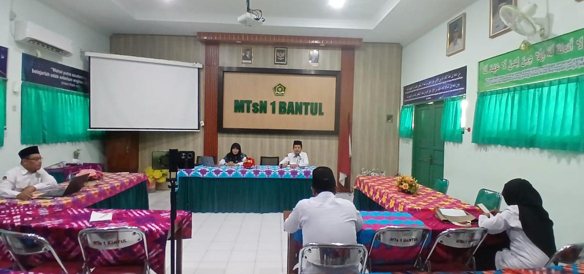 MTsN 1 Bantul