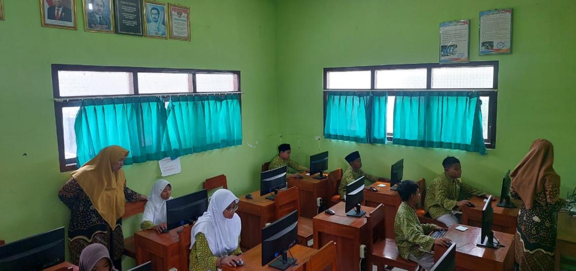 MI Al Anwar Nangsri Pundong