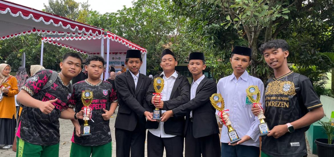 MTs Al-Falaah Pandak