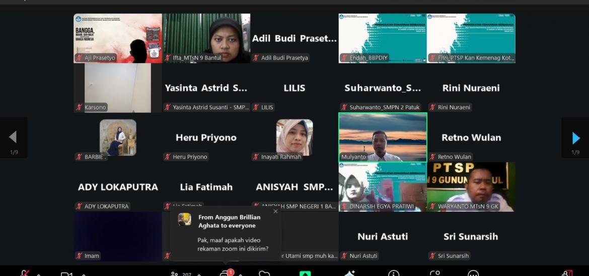 MTsN 9 Bantul