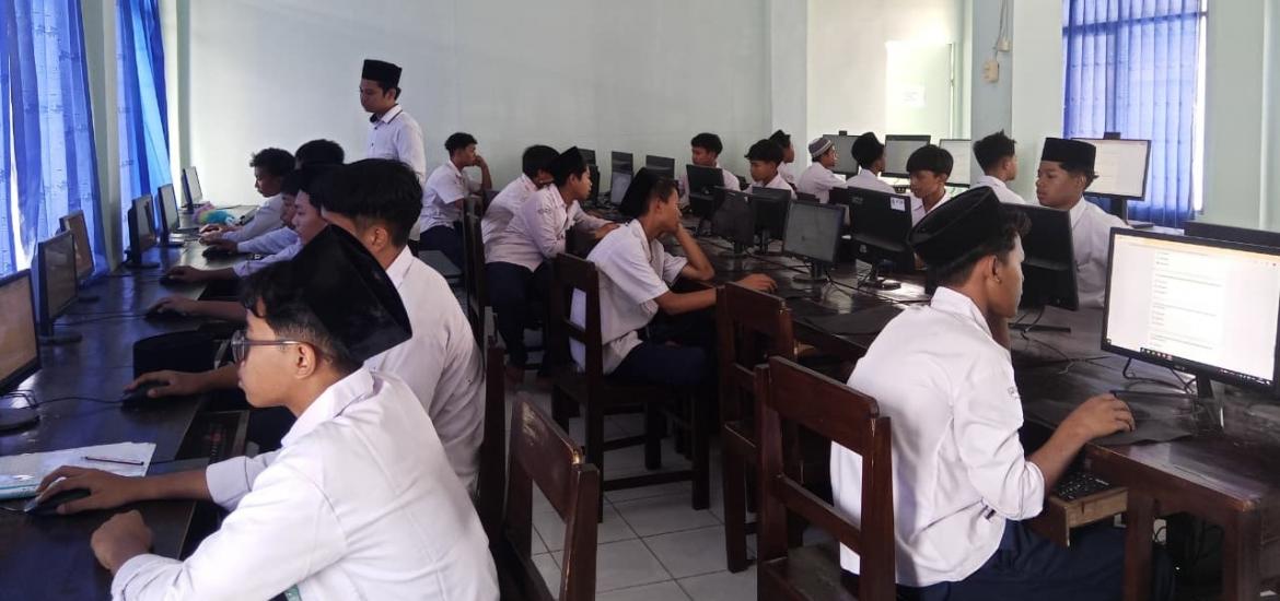 MTs Al-Falaah Pandak