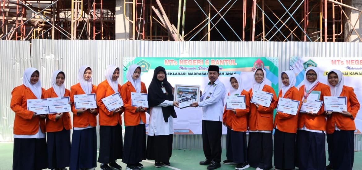 MTsN 6 Bantul