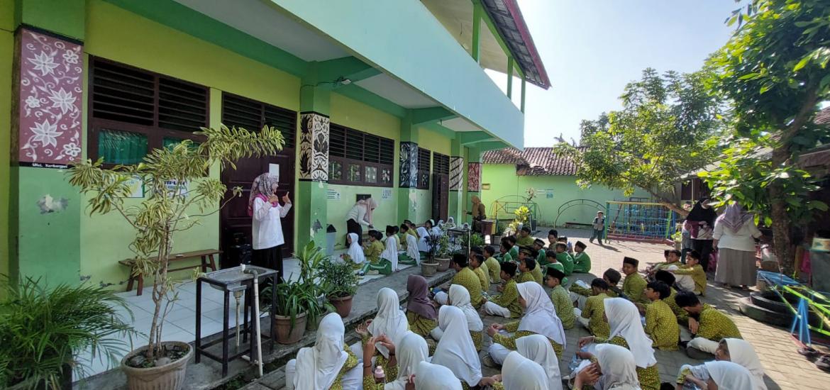 MI Al Anwar Nangsri Pundong