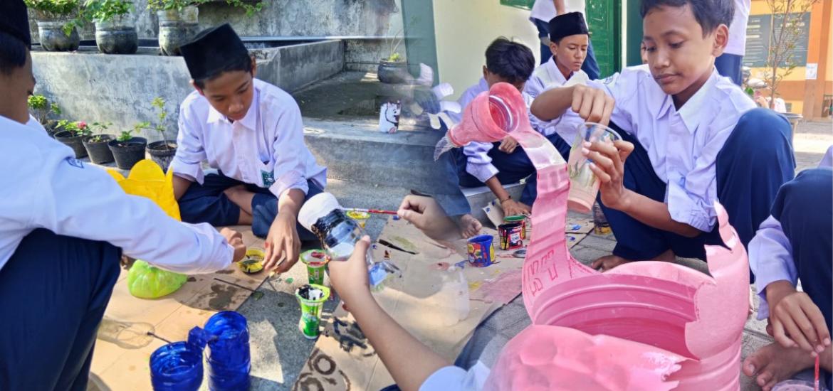 MTs Al-Falaah Pandak