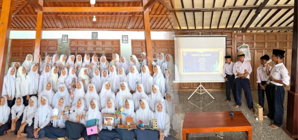 MTs Al-Falaah Pandak