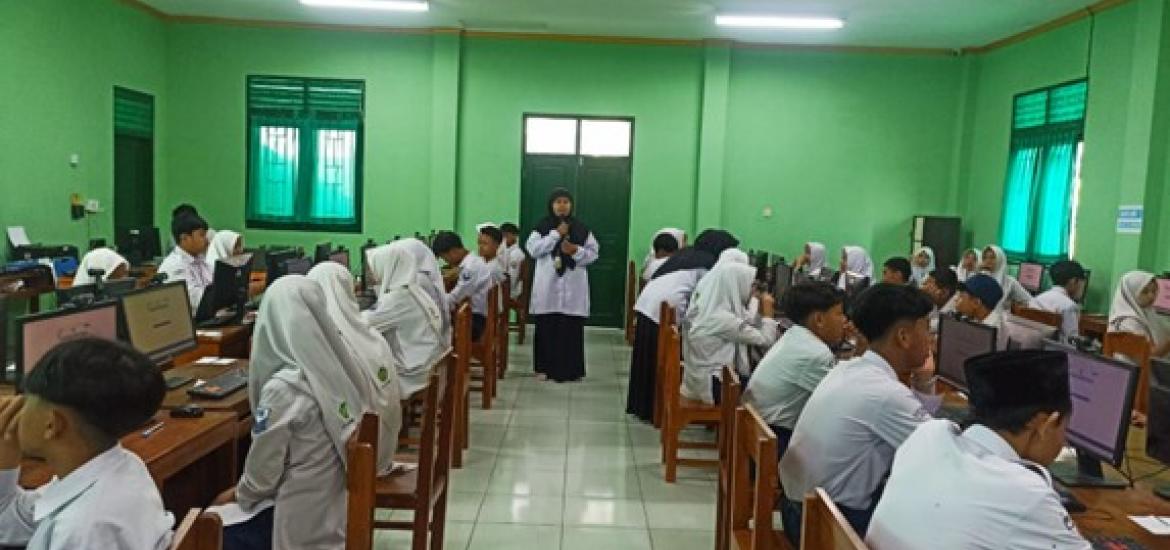 MTsN 9 Bantul