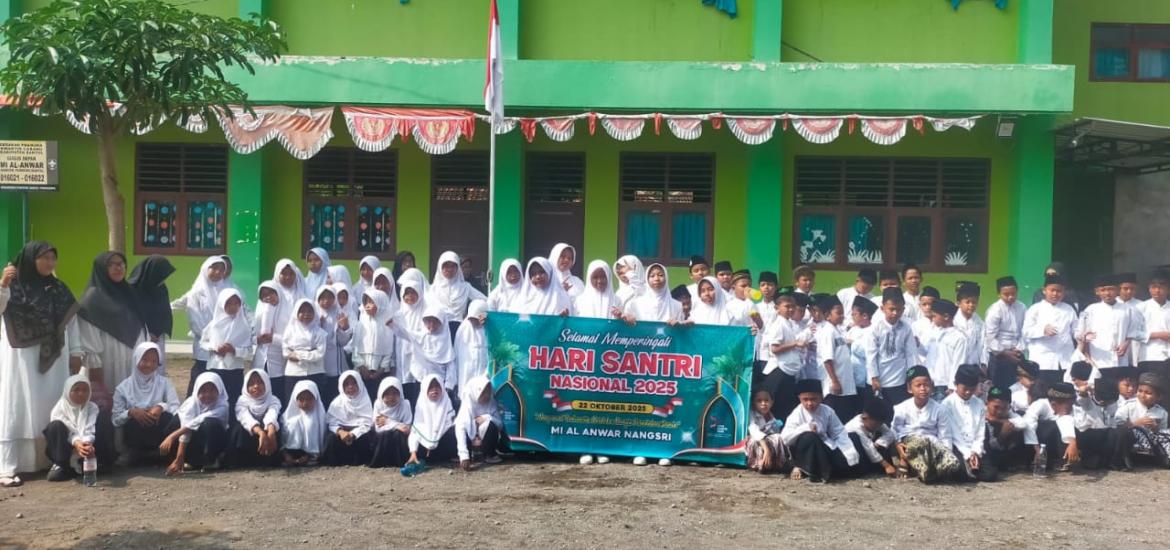 MI Al Anwar Nangsri Pundong