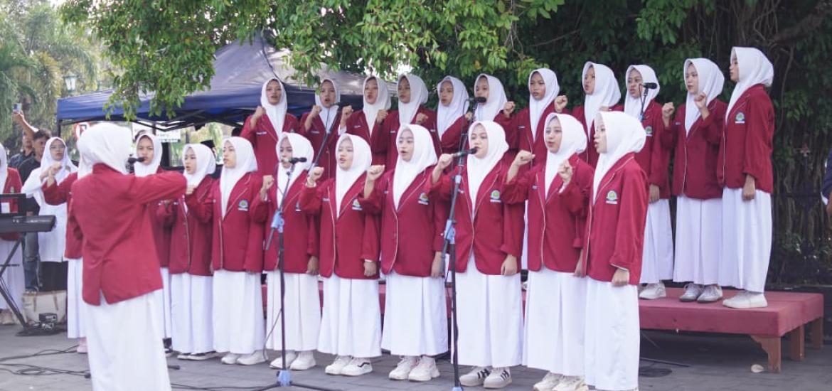 MTs Al-Falaah Pandak