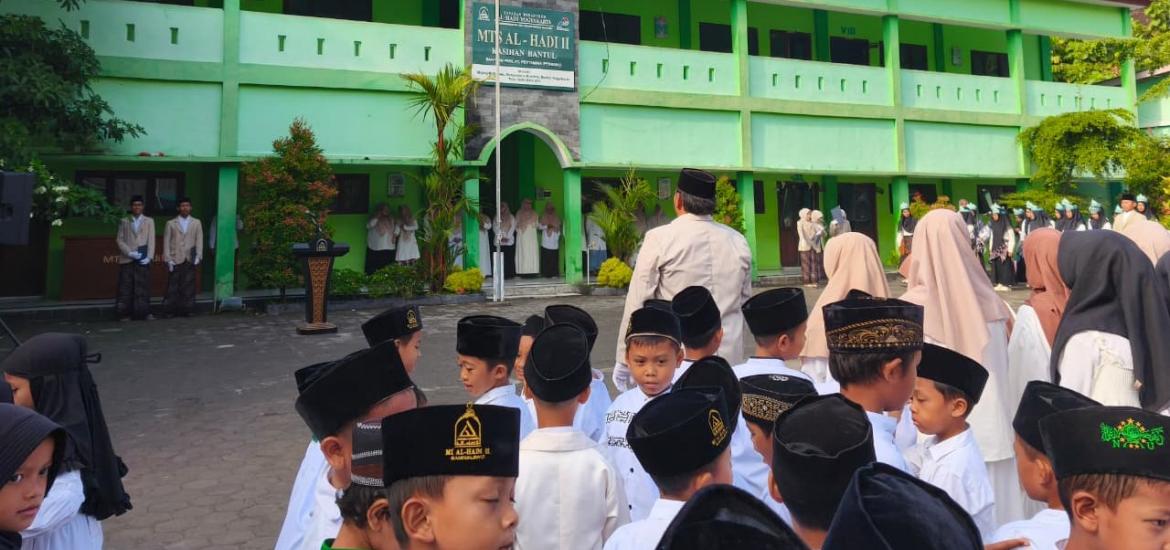 MTs Al Hadi II