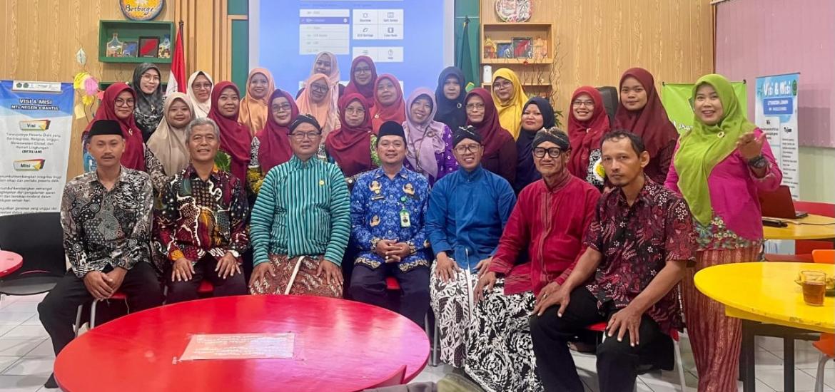 MTs Al-Falaah Pandak